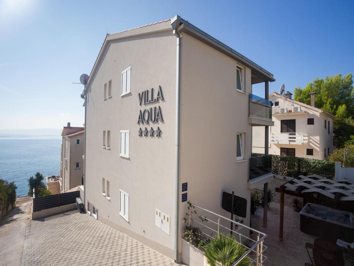 Apartments Aqua Trogir Exterior foto