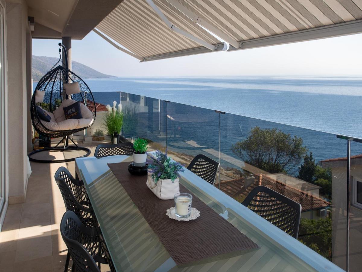 Apartments Aqua Trogir Exterior foto