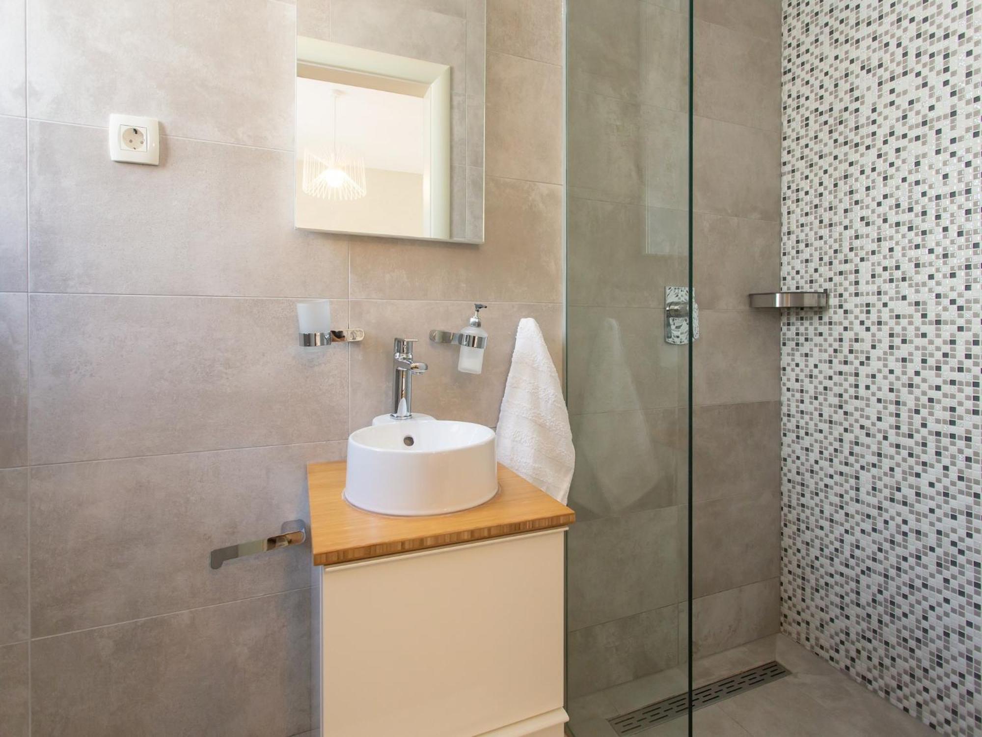 Apartments Aqua Trogir Habitación foto