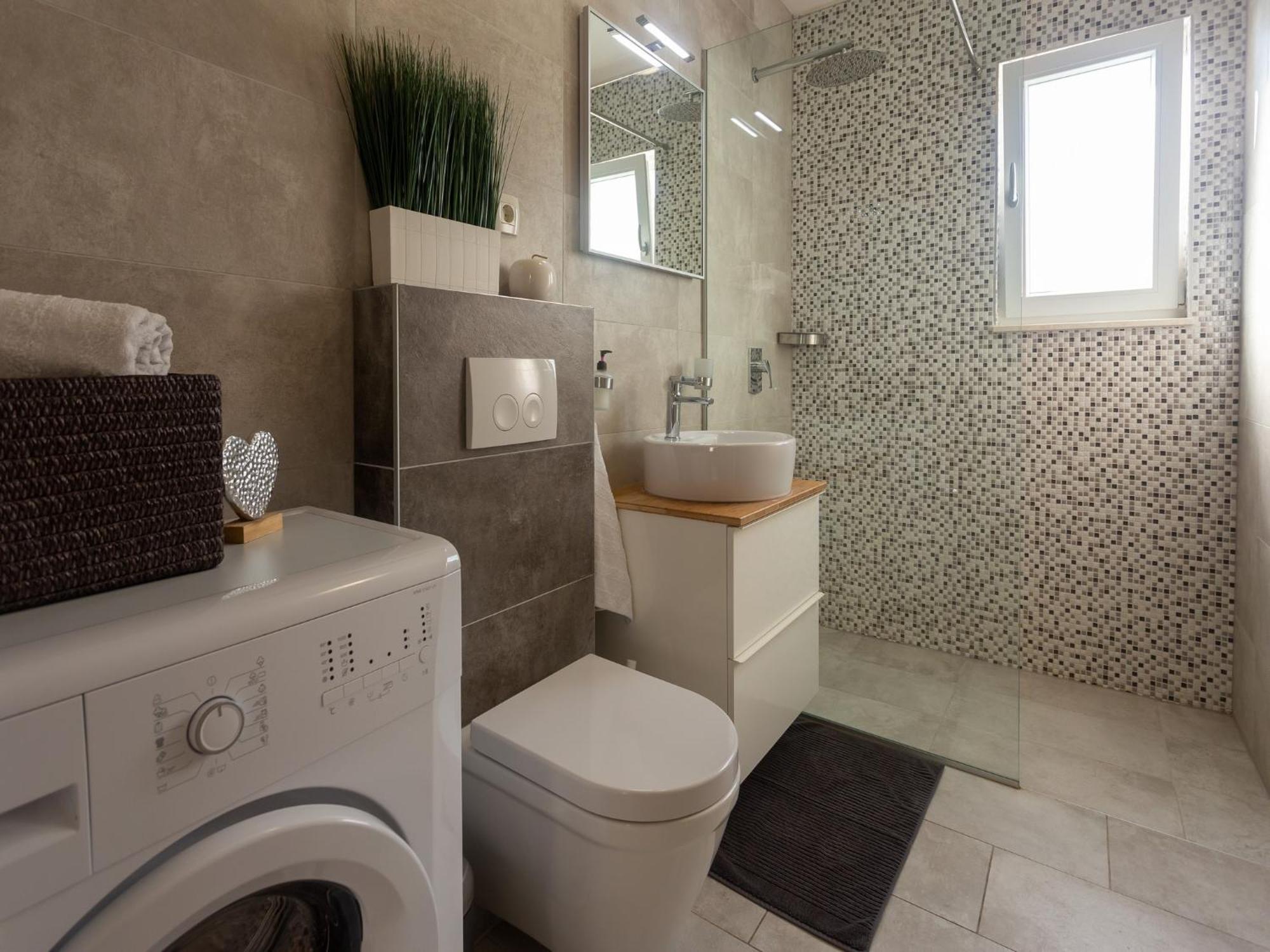Apartments Aqua Trogir Habitación foto